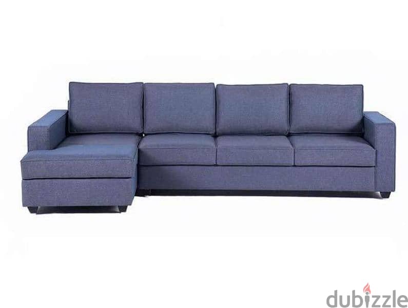 New sofa L shape All size and colors available 16
