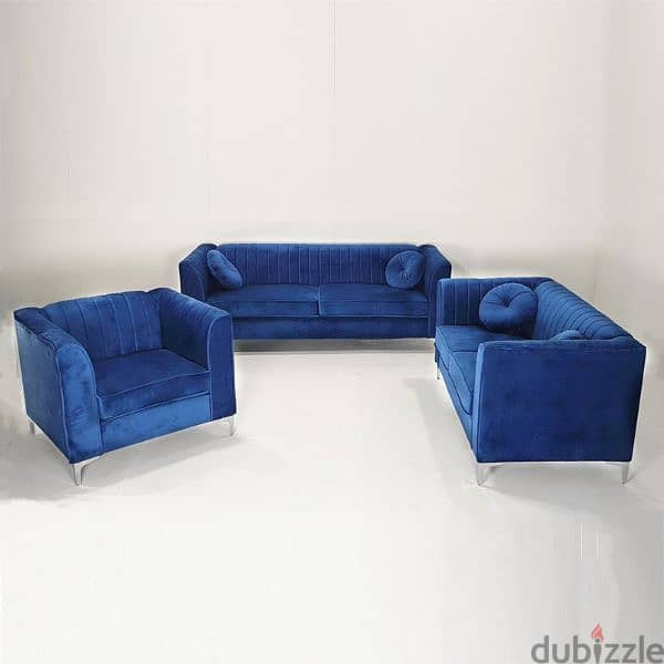 New sofa L shape All size and colors available 19