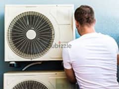 A/C installation all cities of Muscat