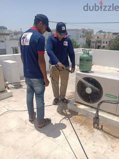 ac service all Muscat 0