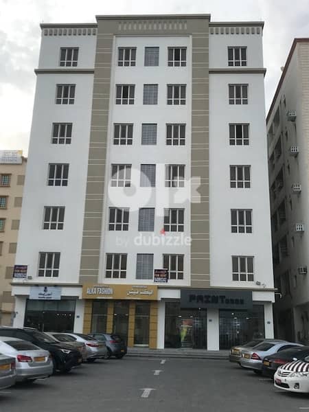 شقة للايجار في الحيل الجنوبية flat for rent Al Hail 0