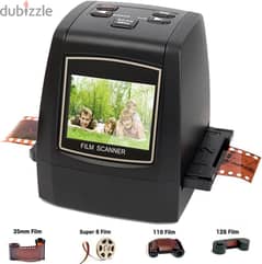Digitnow Film scanner portable Digital Image Scanner (BoxPack) 0