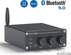 Fosi Audio BT20A Amplifier (BoxPack)