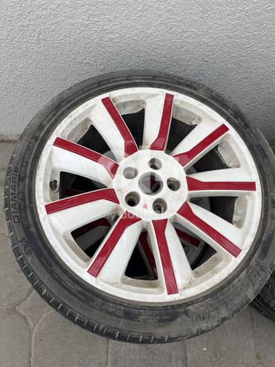 Wheel  Rims Range Rover sport