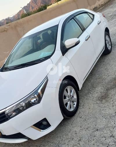 Toyota Corolla 2015