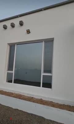 uPVC Window 32 per meter