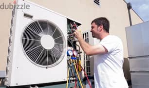 air conditioner services muscat all city