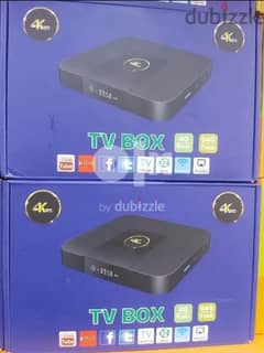 New Android box Available with 1year subscription