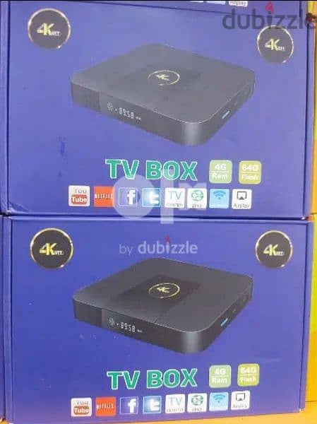 New Android box Available with 1year subscription 0