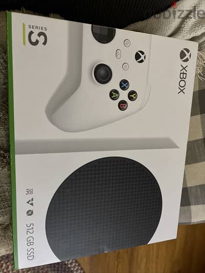 Microsoft Xbox Series S 512GB Video Game Console - White