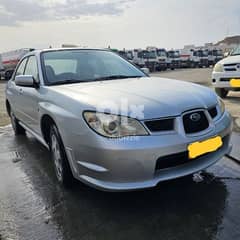 Subaru Impreza 2007 0