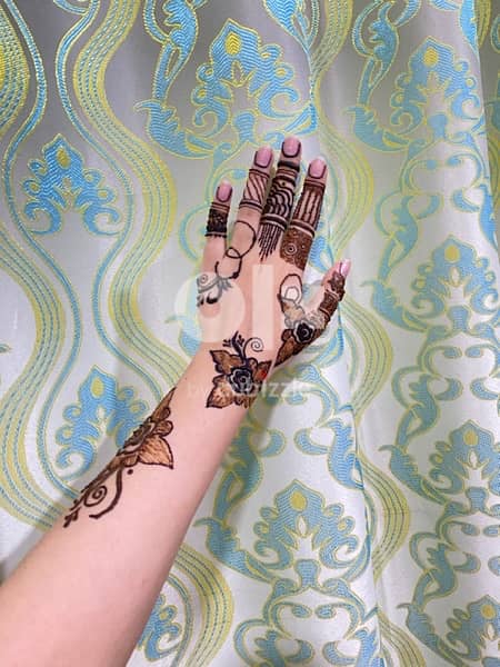Henna available for eid 2