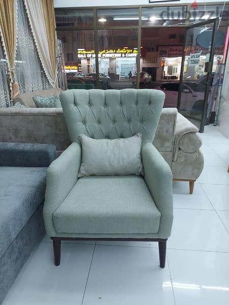 new single sofa without delivery 1 piece 30 rial 2