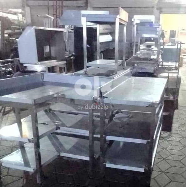 Resturant and coffee shop equipmentsalso available butchery equipments 0