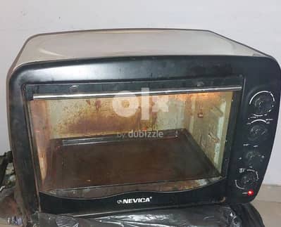 Microwave oven