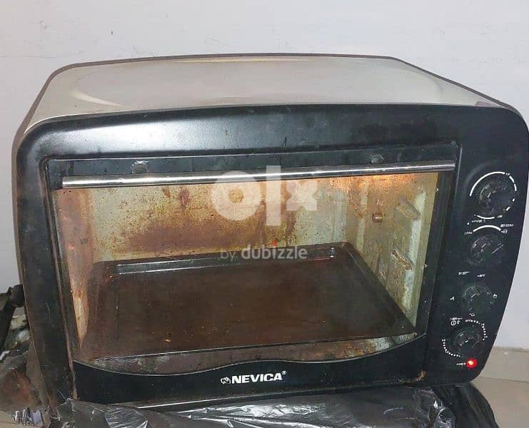 Microwave oven 0