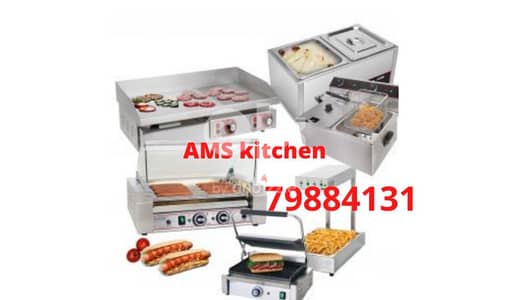 restaurant equipments and steel fabrication