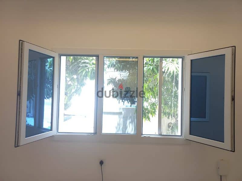 uPVC Window 30 per square 2