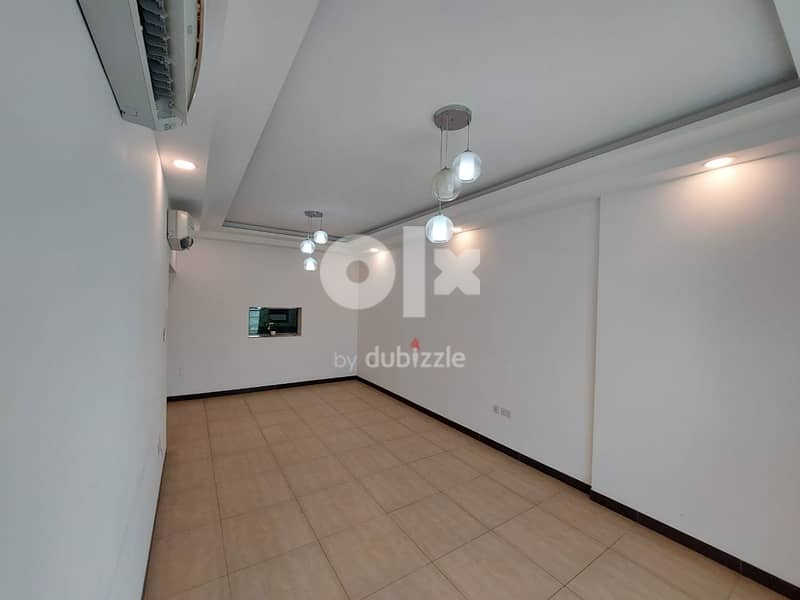 2 BR Quality Flats in Khuwair 42 with Rooftop Pool 3