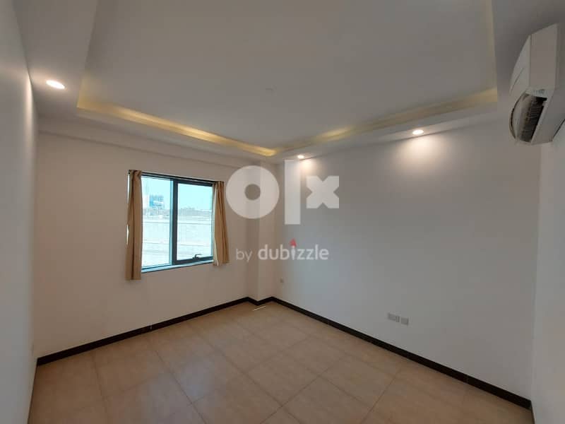 2 BR Quality Flats in Khuwair 42 with Rooftop Pool 9