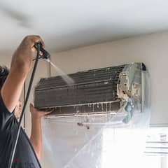 Air conditioner services muscat all