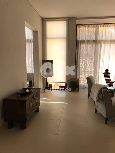 فيلا راقيه /خليج مسقط/4 غرف نوم/luxury villa for sale /freehold/4-BR 4