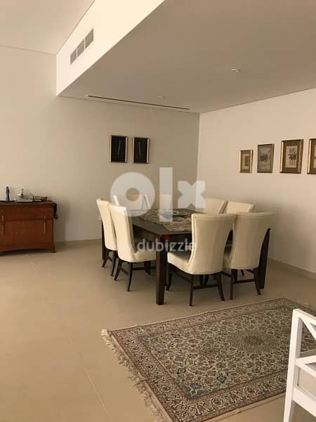 فيلا راقيه /خليج مسقط/4 غرف نوم/luxury villa for sale /freehold/4-BR 6