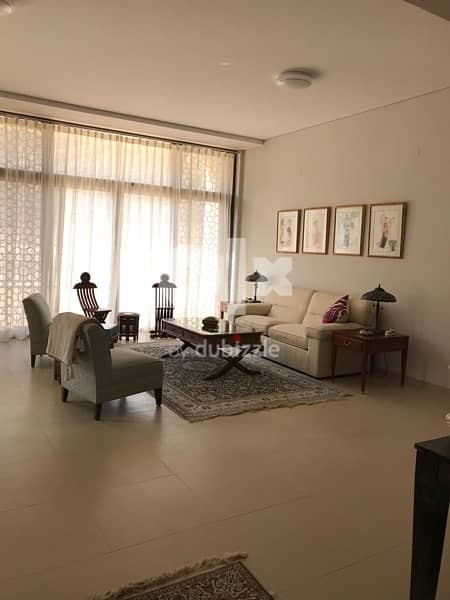 فيلا راقيه /خليج مسقط/4 غرف نوم/luxury villa for sale /freehold/4-BR 7