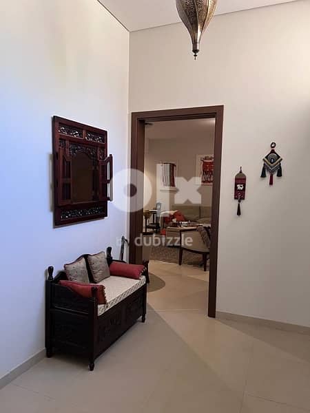 فيلا راقيه /خليج مسقط/4 غرف نوم/luxury villa for sale /freehold/4-BR 10