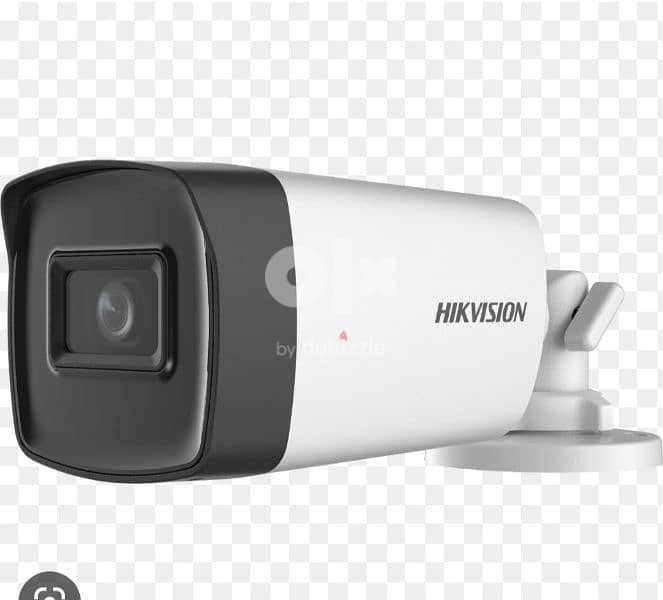 Installation of New Big CCTV HIK Vision Cameras with 50m Rang/97724322 1