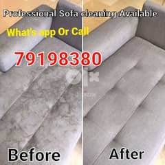 Sofa Cleaning Service Available In All Muscat 0