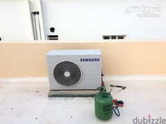 Air conditioner services Ansab all muscat