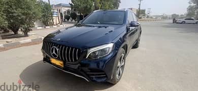 2018 Mercedes Benz GLC 300 Hybrid for sale in immaculate