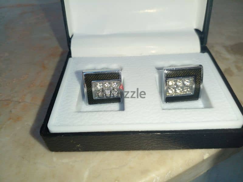 men's cufflinks or studs bought from Avenues mall 1