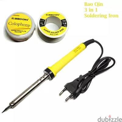 New Soldering iron kit