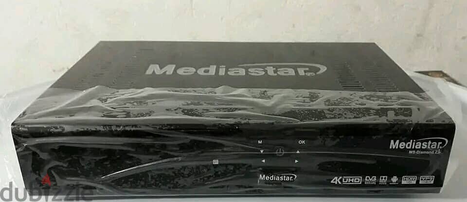 Mediastar Z2 4k Android 4