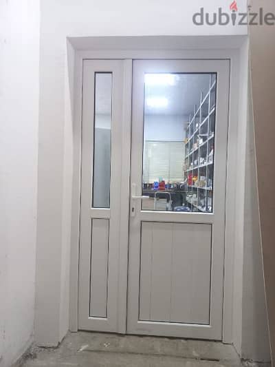 UPVC Door only 75