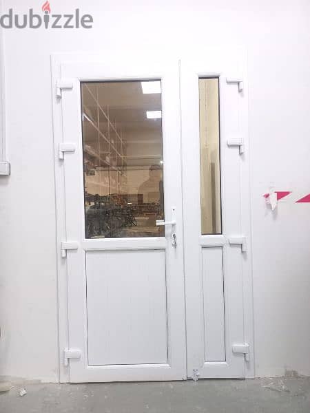 UPVC Door only 75 1