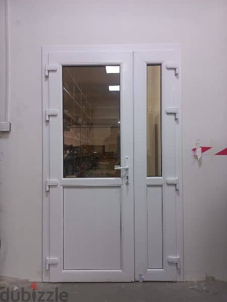 UPVC Door only 75 2