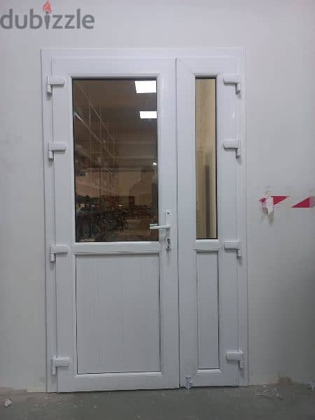 UPVC Door only 75 3