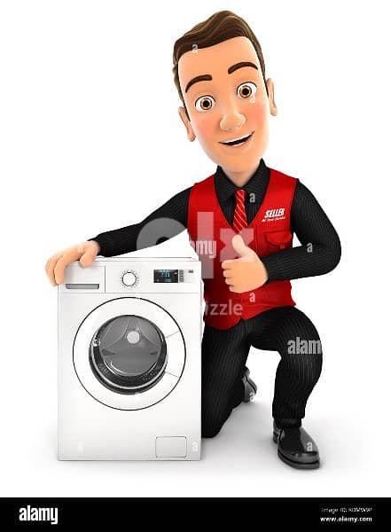 washing machine repair AC service electrician electric plumber painter 0