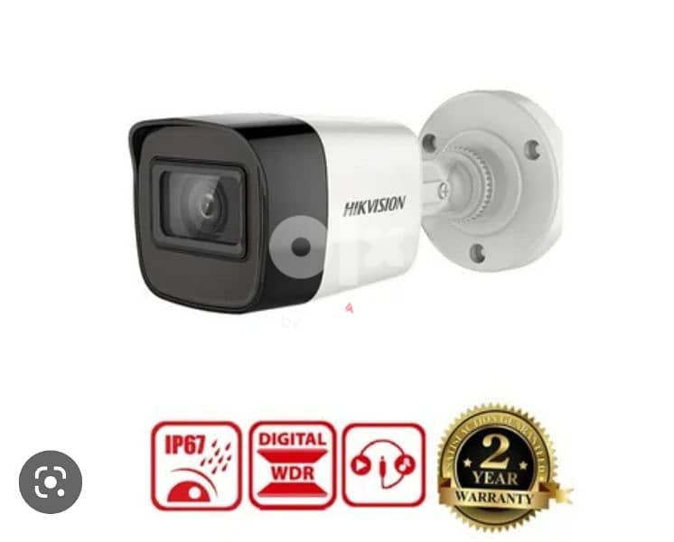 installation of CCTV cameras HIK Vision Brand/97724322 1