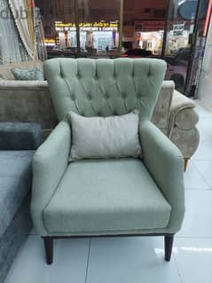 special offer new single sofa without delivery 1 piece 30 rial 0