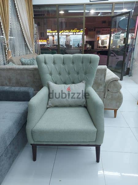 special offer new single sofa without delivery 1 piece 30 rial 1