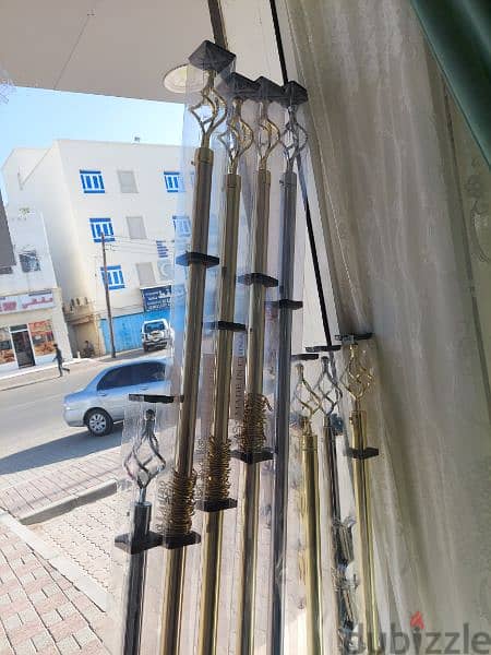 Curtain Rods Available – Starting from Just 2 Rial! 7