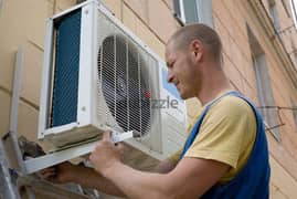 repair your home air conditioner setup
