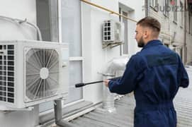 ac cleaning All muscat