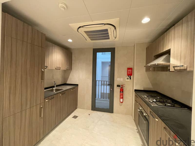 2 BR Beautiful Flat with Shared Pool & Gym For Sale – Muscat Hills 5