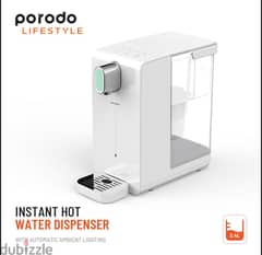 PD-LSWDH-WH Porodo Lifestyle Instant Hot Water Dispenser (BoxPacked) 0