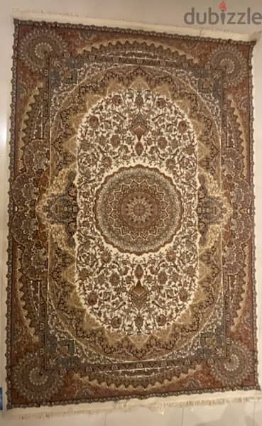 two irani carpets for good price - سجادتين ايرانيات للبيع 2